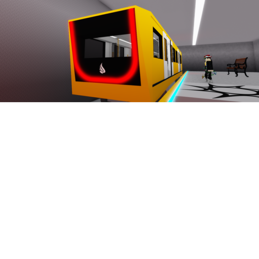 Yellow lines transport automatic (blue line soon)