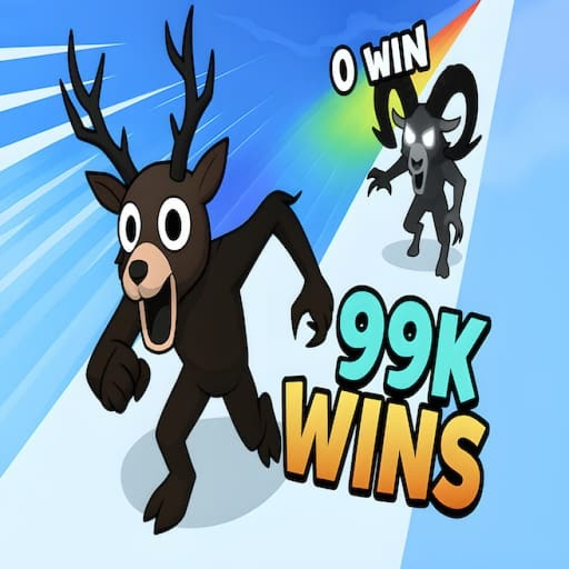 99 Nights Forest Speed Clicker⚡