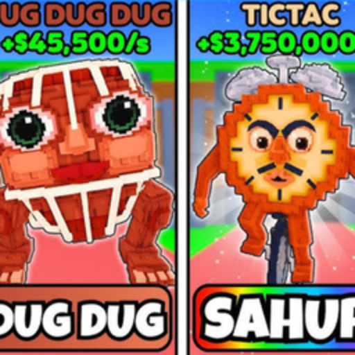 Steal an OP Brainrot