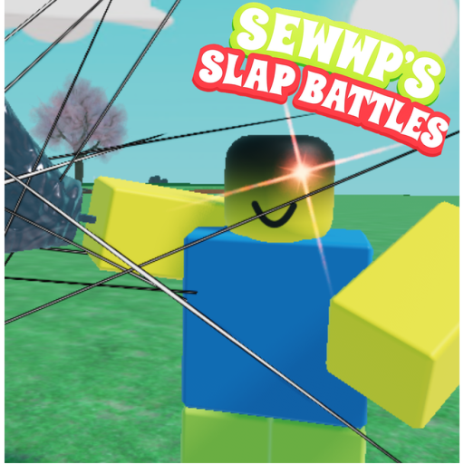 Sewwp's Slap Battles👏