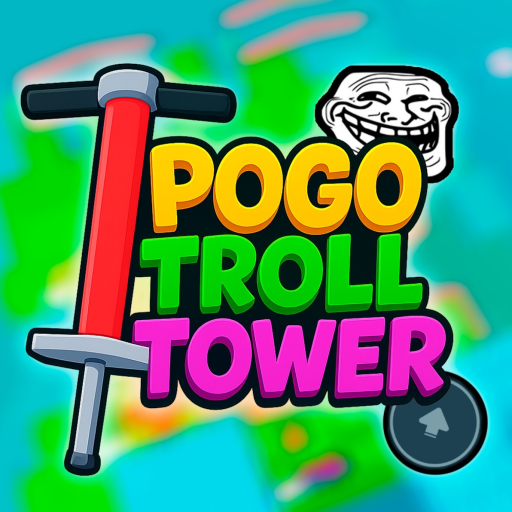 Pogo Stick Troll Tower 