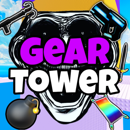 😈 Troll Gear Tower 