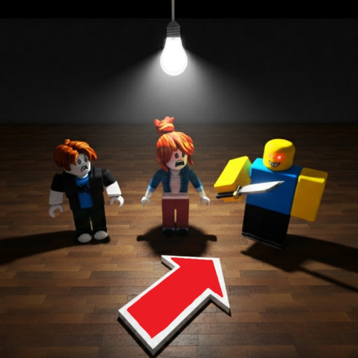 Random Killer 🔪🎲