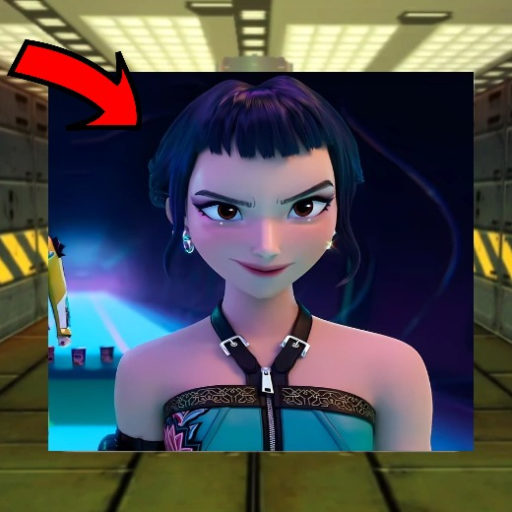 Survive Kpop Demon Hunters in Area 51 🔦