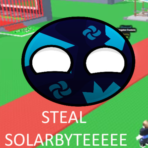 the STEAL A SOLARBYTE !!!! AAAAAA