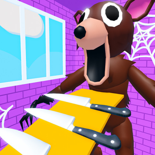 Escape Deer Parkour Obby