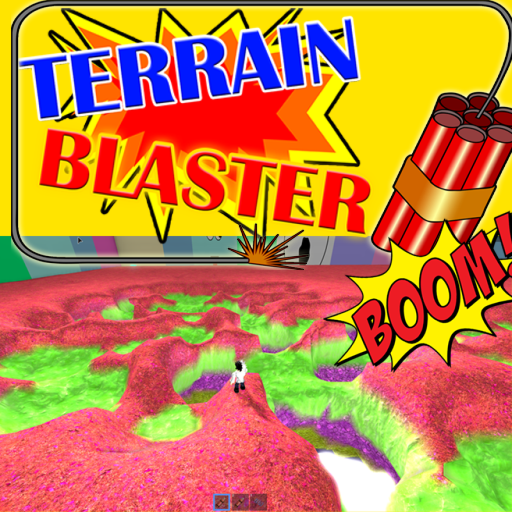 TERRAIN BLASTER!