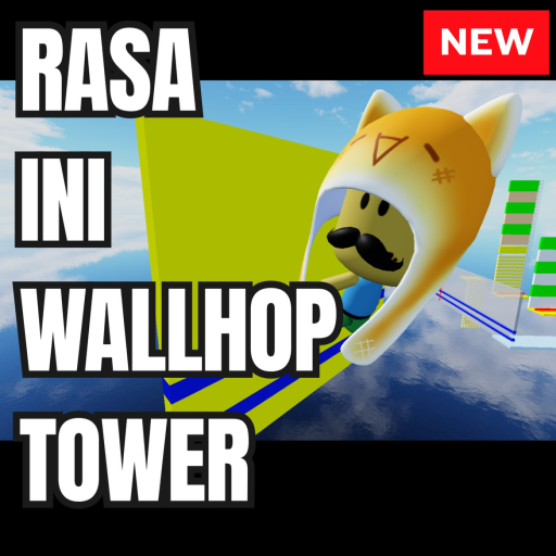 Rasa Ini Wallhop Tower