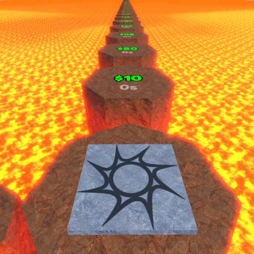 [UPD]Don't Touch The Lava