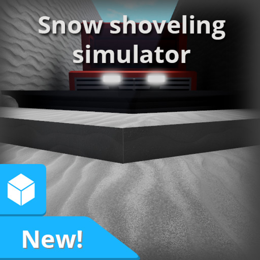 [Beta] Snow Shoveling Simulator Classic