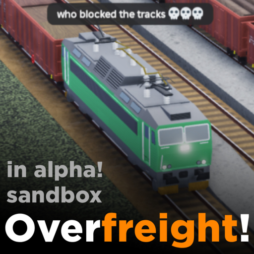 Overfreight!