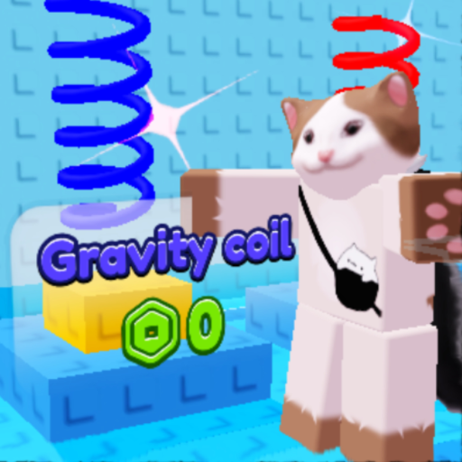 Gravity coil 0 robux