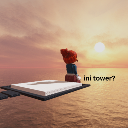 Ini Tower?