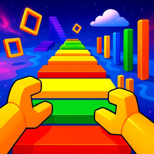 Flee The World (OBBY)