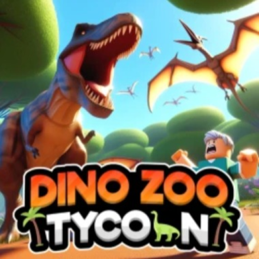 Dino Park: Catch, Build & Profit!🦖2025