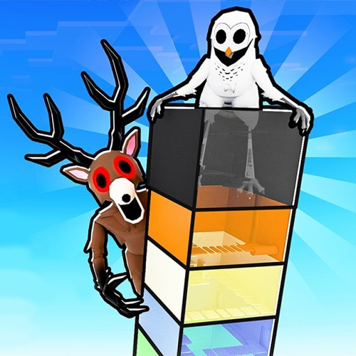 🌲 99 Nights in the Troll Tower 🔦