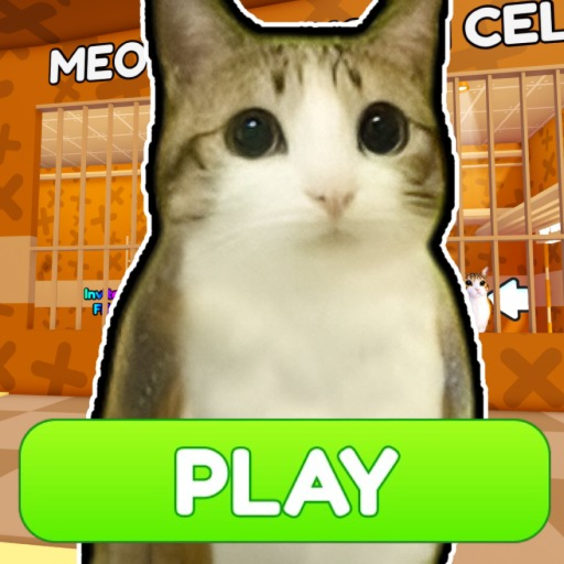 🐱🦉 MEOWL'S PRISON RUN! (Obby)