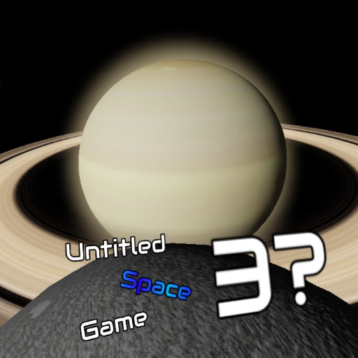 Untitled Space Game 3 [DEMO]