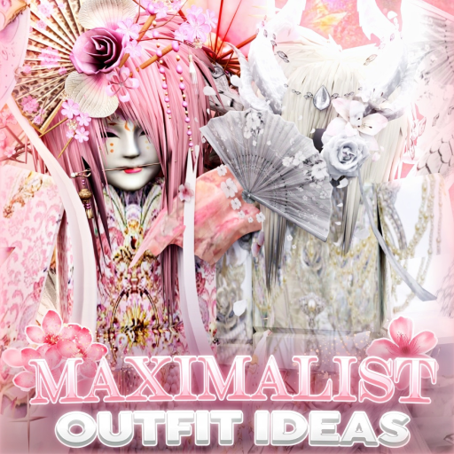 [NEW!] MAXIMALIST Outfit Closet 🎆