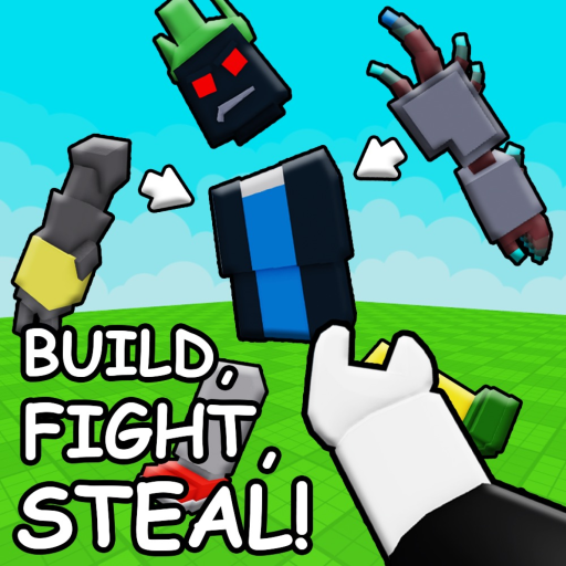 [UPD] Build, Fight, Steal! 