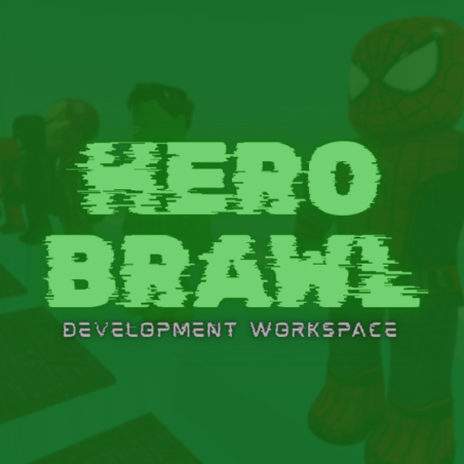 Hero Brawl - Development Workspace