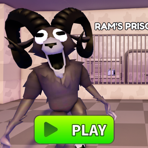 🐏99 NIGHTS IN FOREST RAM PRISON RUN! (OBBY)