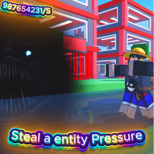 Steal a entity pressure (big update)