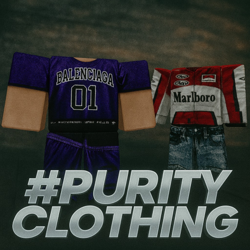 #Purity Clothing