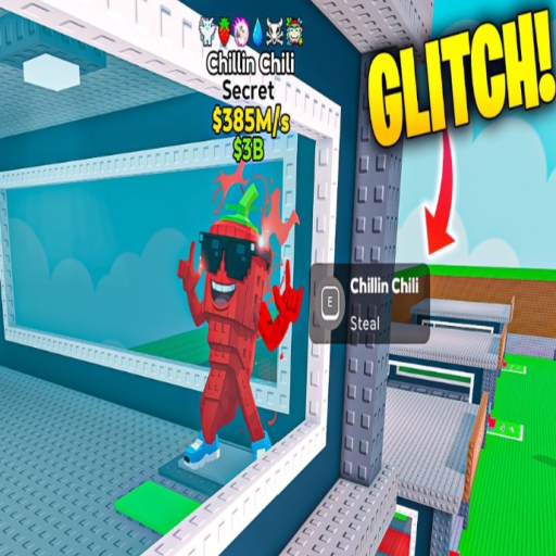 😡 Steal A Brainrot: SUPER OP MODE