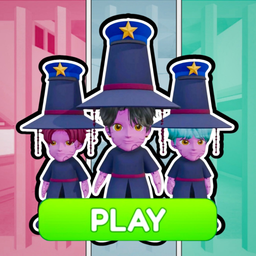 😈 BABY DEMON SAJA BOYS FAMILY PRISON RUN! (Obby)