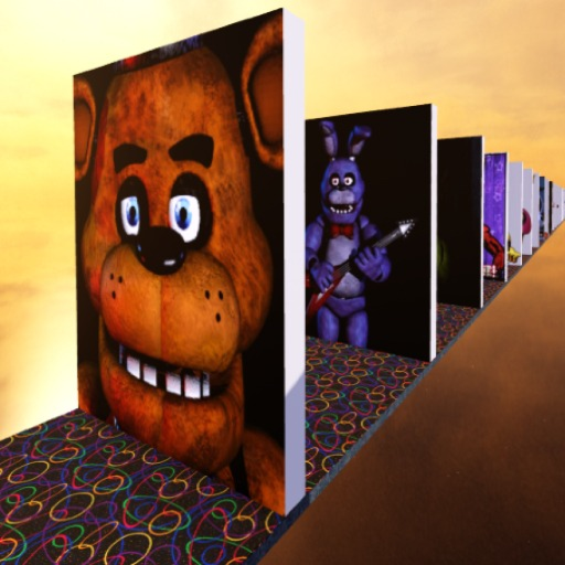 Guess The Five Nights At Freddy's Character! 🍕🎤