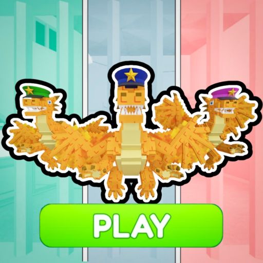 🐲 DRAGON CANNELLONI FAMILY PRISON RUN! (Obby)