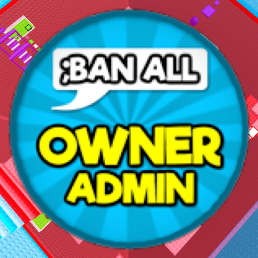 Owner Admin Tower [3 Robux]