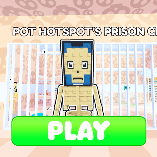 POT HOTSPOT'S PRISON RUN! (Obby)
