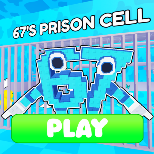67'S PRISON RUN! (Obby)