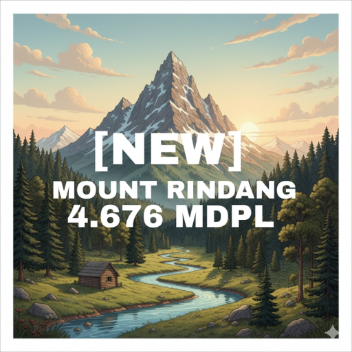 [EVENT x20] MOUNT RINDANG