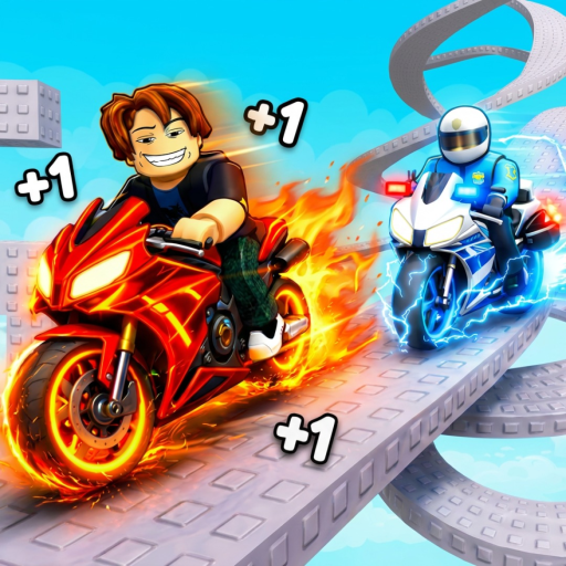+1 Speed Motorcycle Escape 🏍️
