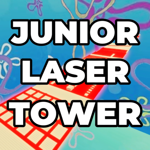 Junior Laser Tower 