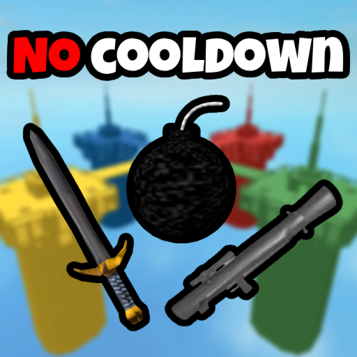 No Cooldown Doomspire Brickbattle