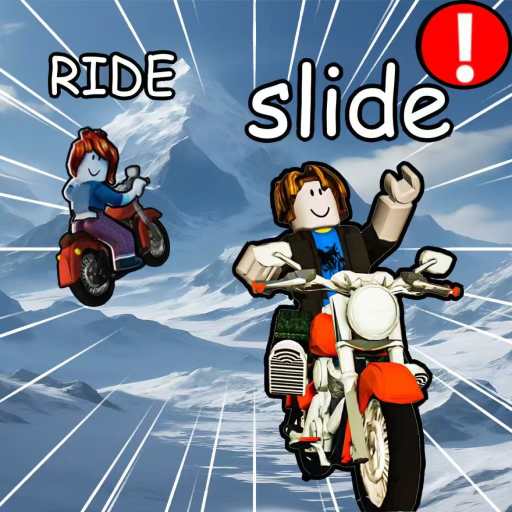 [UPD] Ride moto and Slide 