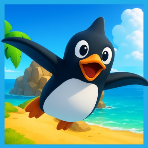 Penguin Obby