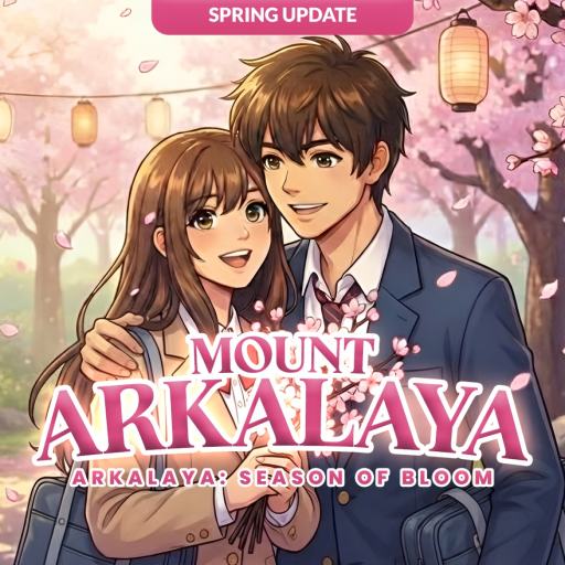 [FREE AVA + SPRING UPDATE] Mount Arkalaya