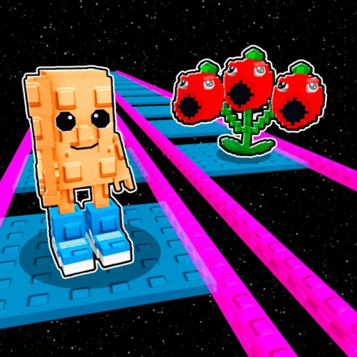  Plants Vs Brainrots Glass Bridge 