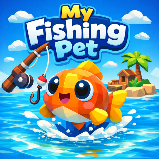 🎣My Fishing Pet