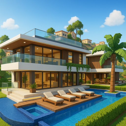 Hollywood Mansion Tycoon