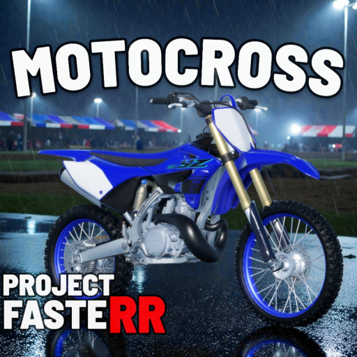 UPDATE Motocross: Project FasteRR