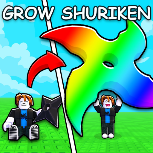 ⛩️Shuriken Legends!