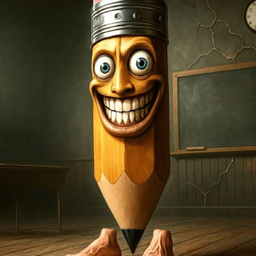 RUN FROM PAKRAHMATMAMAT! (OBBY)