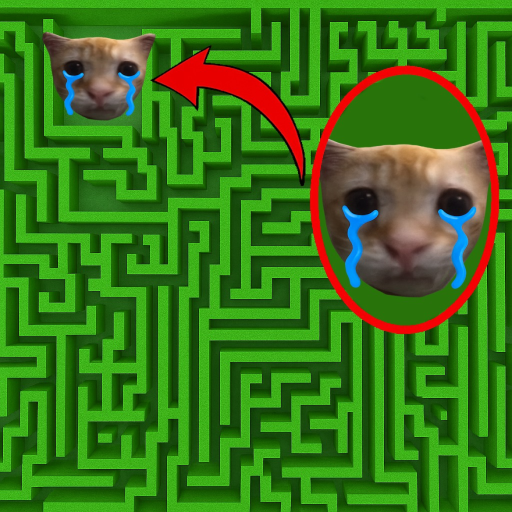 [🐱] Escape El Gato Head! 