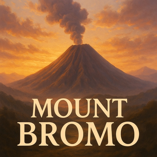[FREE AVA] Mount Bromo 🌋